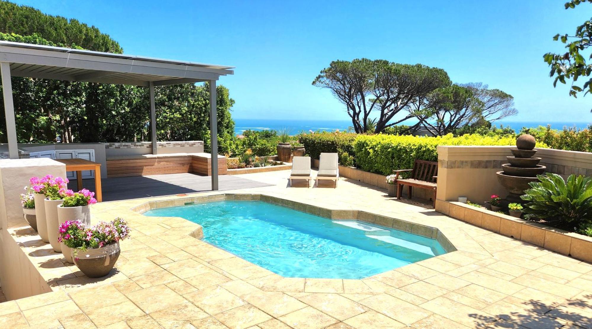 Horizon Bay - Camps Bay Daire Cape Town Dış mekan fotoğraf
