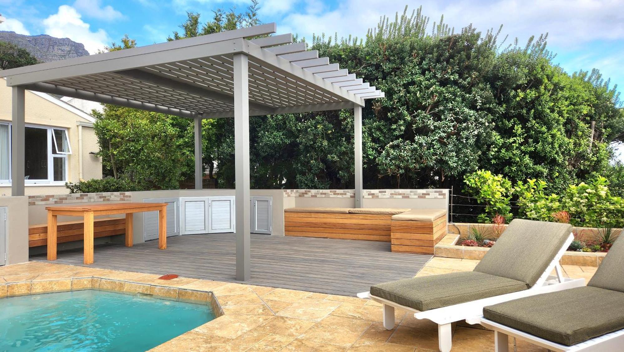 Horizon Bay - Camps Bay Daire Cape Town Dış mekan fotoğraf